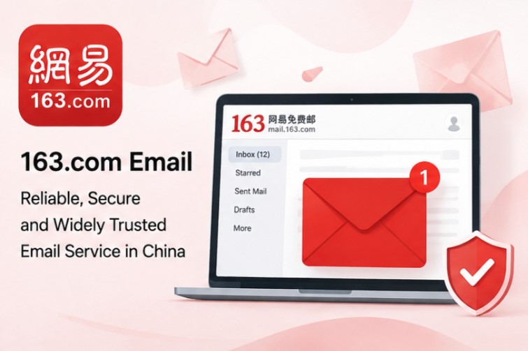 163.com email