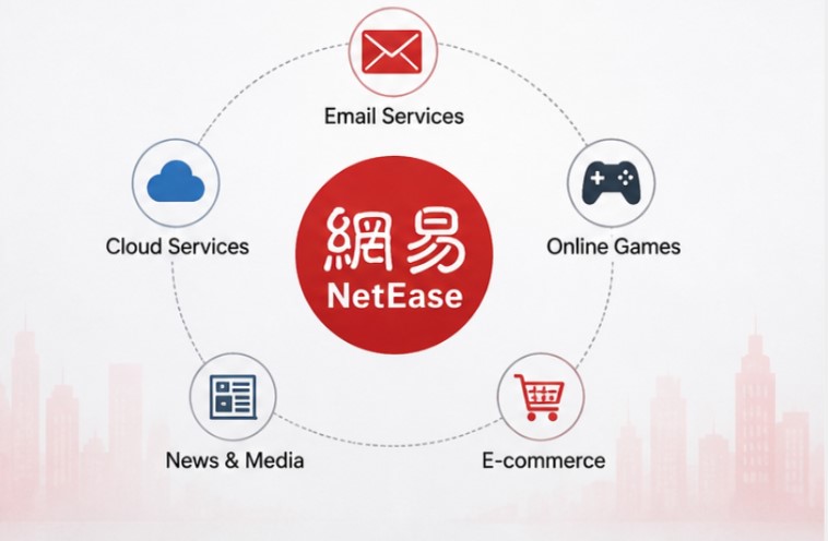 Netease features