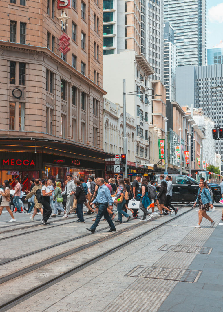 Australian Consumer Database