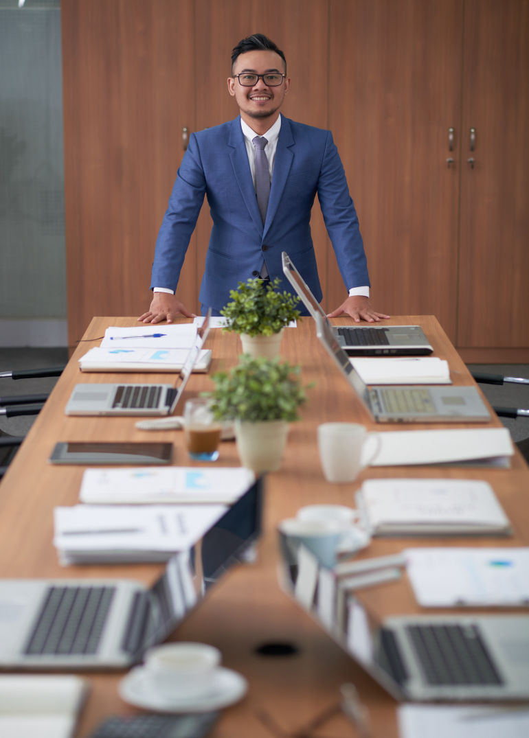 List of C-Level Executives in Malaysia