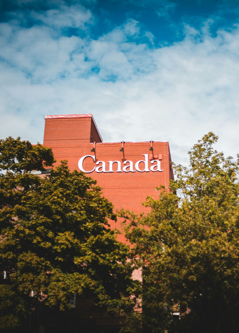 Canadian Companies Database