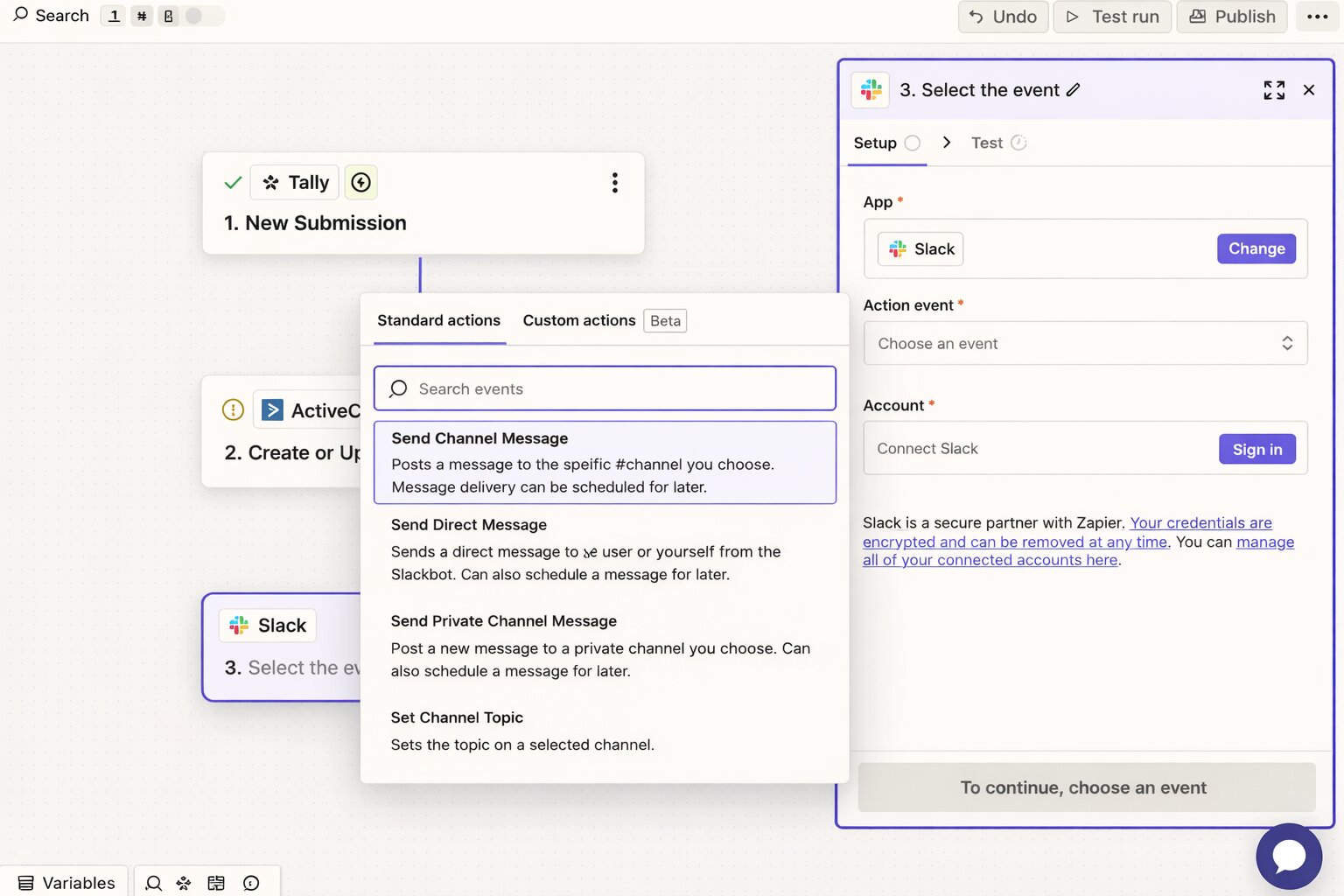 How to Automate Email Marketing Workflows Using Zapier image