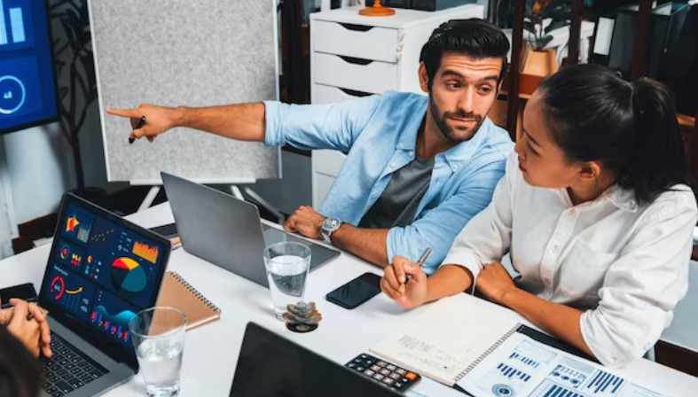 ABM strategy for financial services