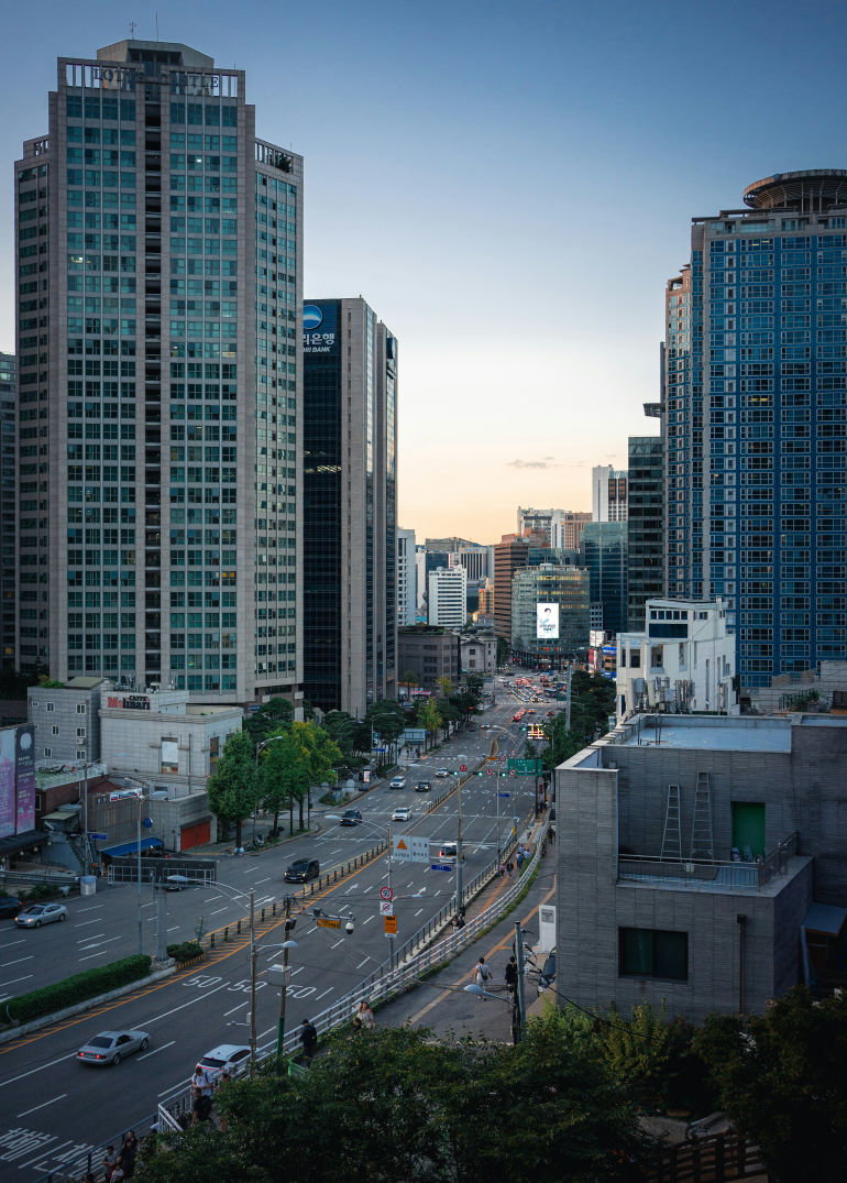 List of Companies in South Korea