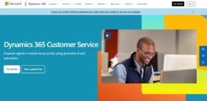 Microsoft Dynamics 365 Customer Service