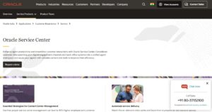 Oracle Service Cloud