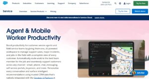 Salesforce Service Cloud