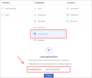facebook-create-lead-ad-campaign
