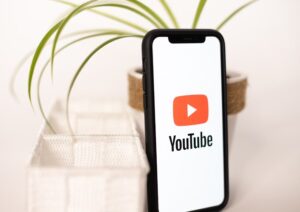 Youtube influencer marketing 