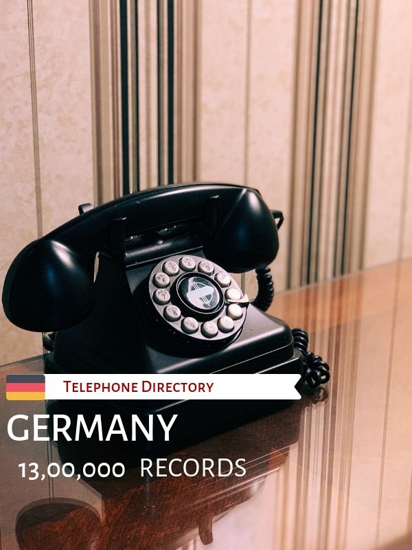 Germany Telephone Directory