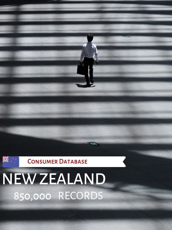 New Zealand Database