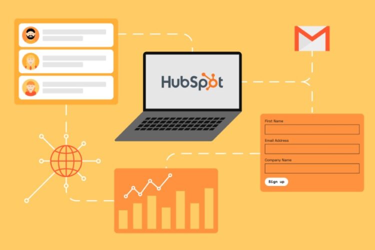 hubspot email marketing