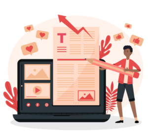 create content offers