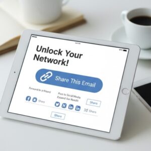 shareable links in email 